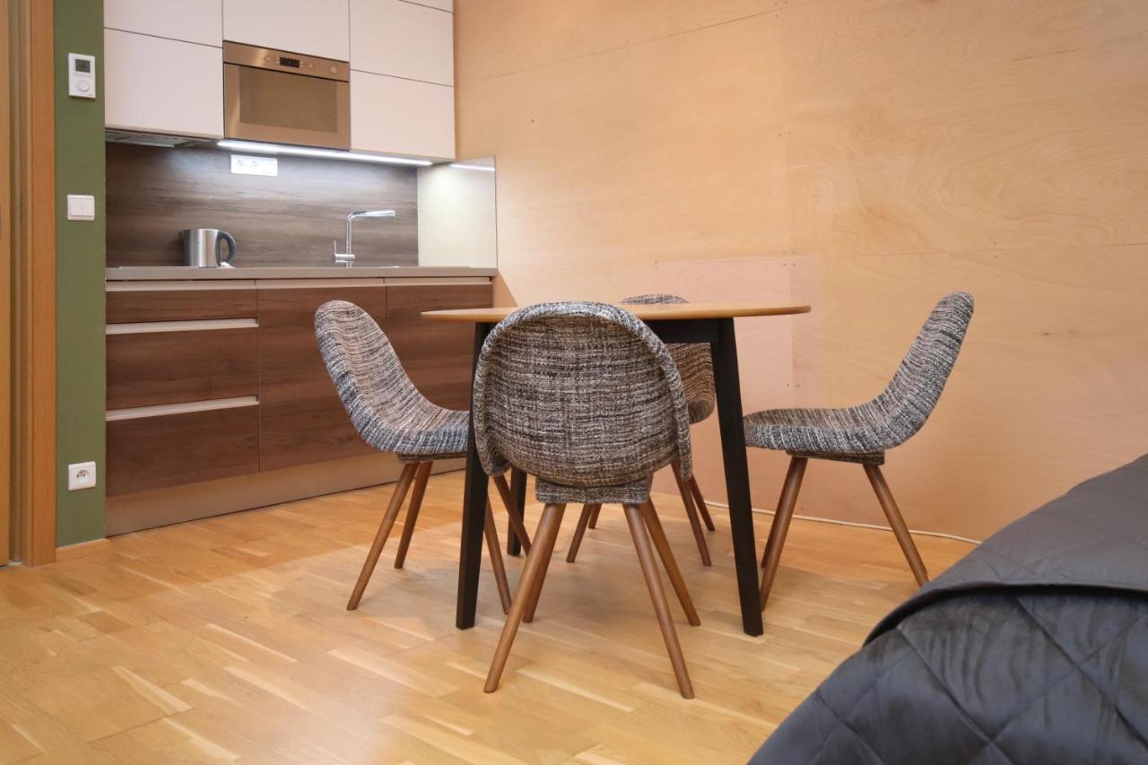 Apartman Medvedin 100 Špindlerŭv Mlýn Exterior foto