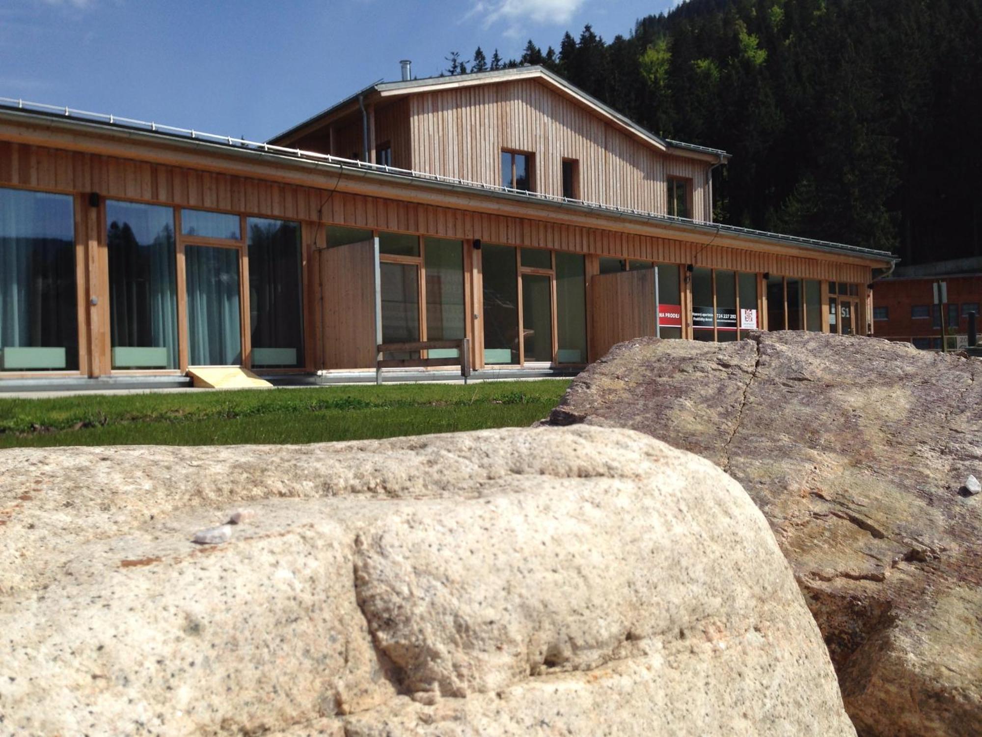 Apartman Medvedin 100 Špindlerŭv Mlýn Exterior foto