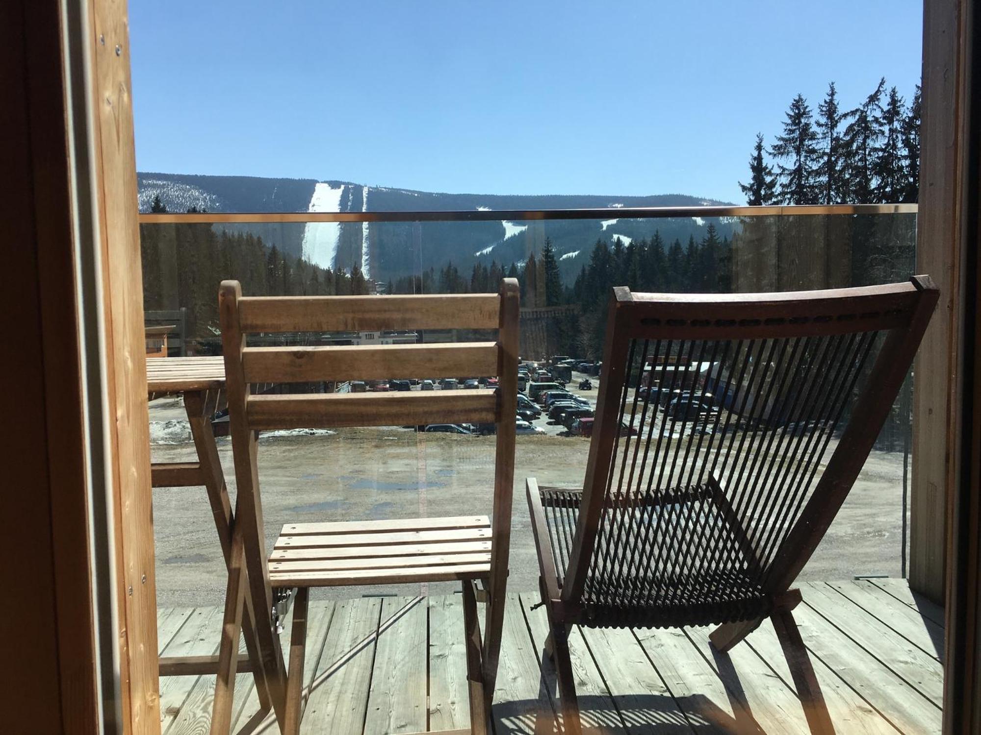 Apartman Medvedin 100 Špindlerŭv Mlýn Exterior foto